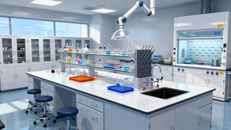 實驗室定制設計