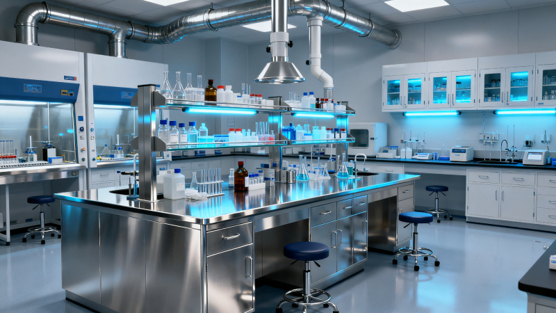 實驗室家具廠家