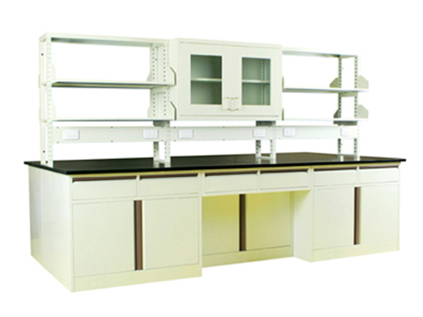 鋼木實驗臺