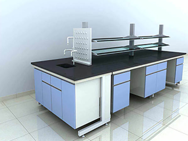 全鋼實驗臺臺面