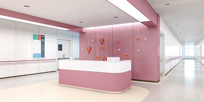 婦幼護士臺護士站：高效醫療管理與患者關懷的中心樞紐