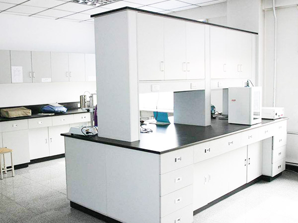 全鋼實驗臺-邊臺