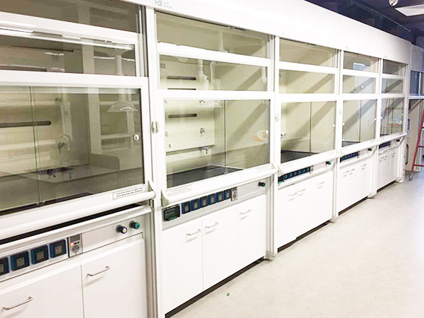 全鋼通風(fēng)柜