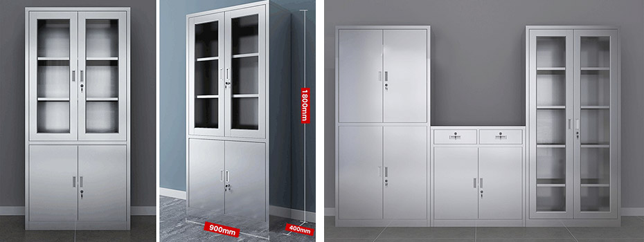 全鋼器皿柜,器皿柜,玻璃器皿柜