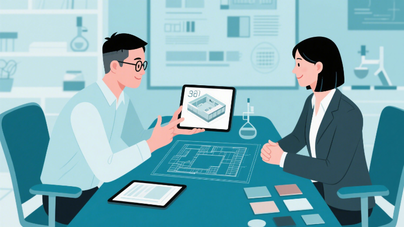 實驗室建設(shè)規(guī)劃·一對一設(shè)計服務(wù)