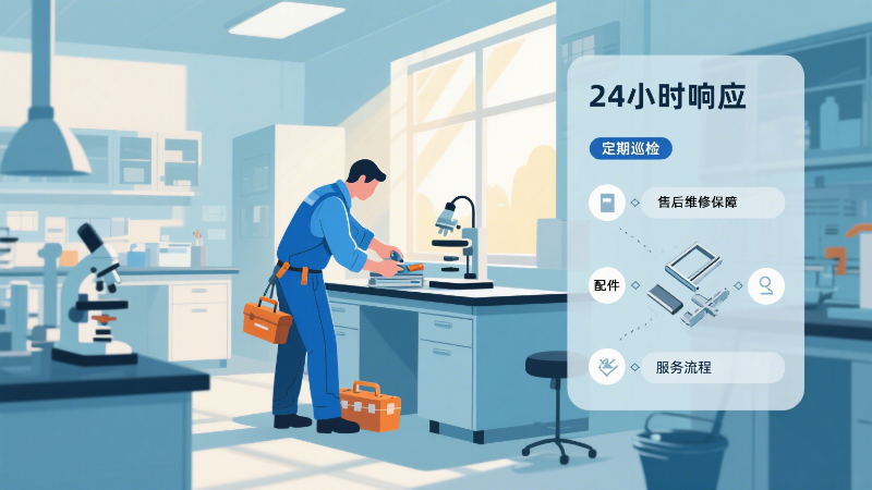 實驗室家具·售后服務(wù)保障