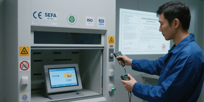 通風柜選購攻略：實驗室安全防護，從這一步做起