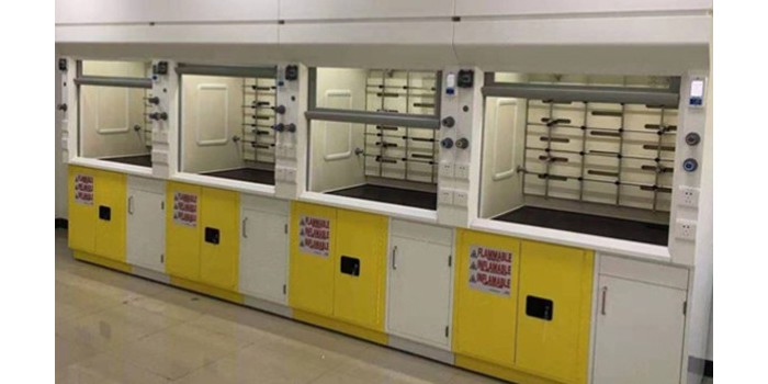 常規使用化學實驗室通風柜的基本常識