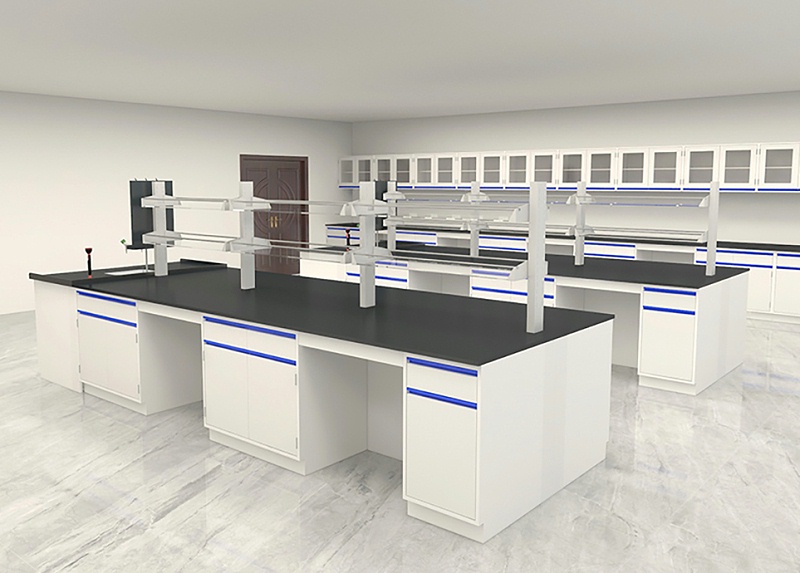 實驗室·全鋼實驗臺