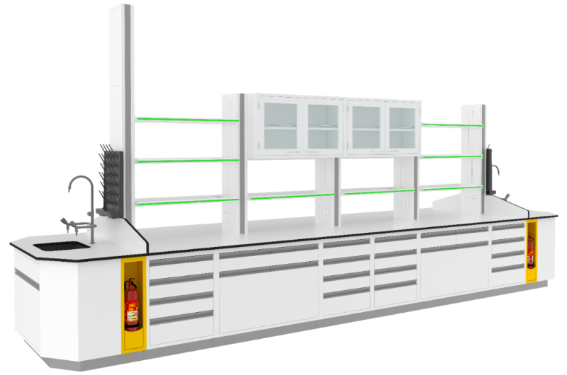 實驗室·中央實驗操作臺