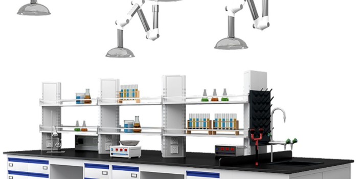 實驗室家具維護指南：上海廠家揭秘通風柜保養(yǎng)要點