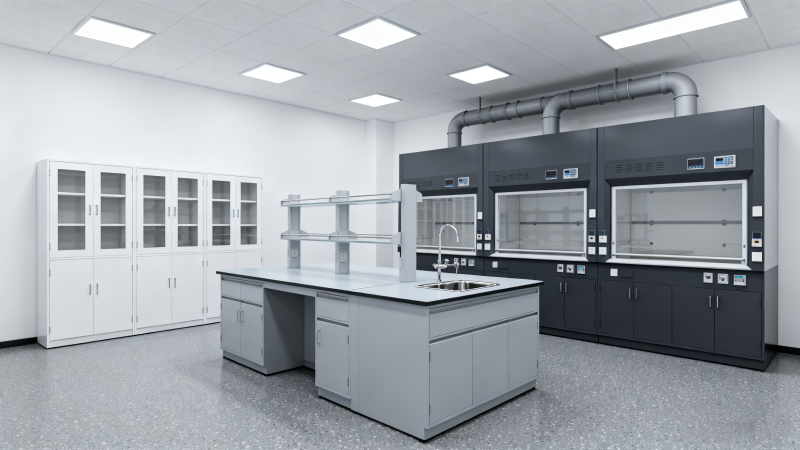 實驗室通風柜實驗臺