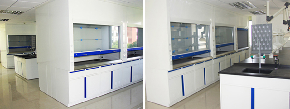 全鋼標準通風柜