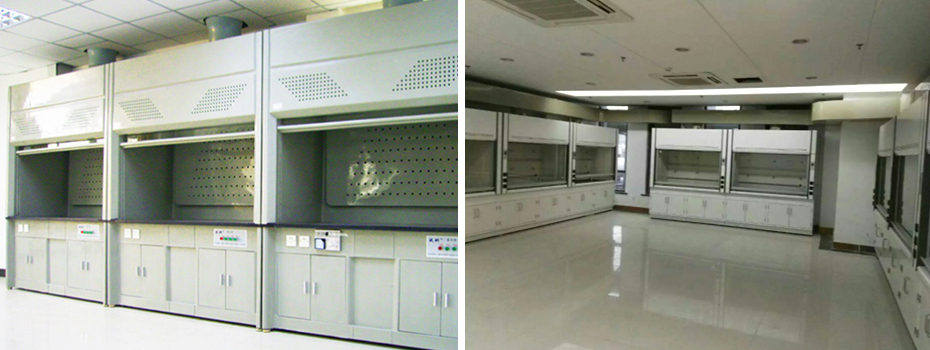 全鋼標準通風柜