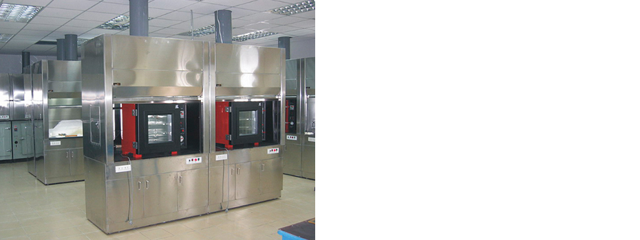 不銹鋼通風柜,通風柜,實驗室通風柜