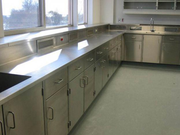 不銹鋼實驗室邊臺