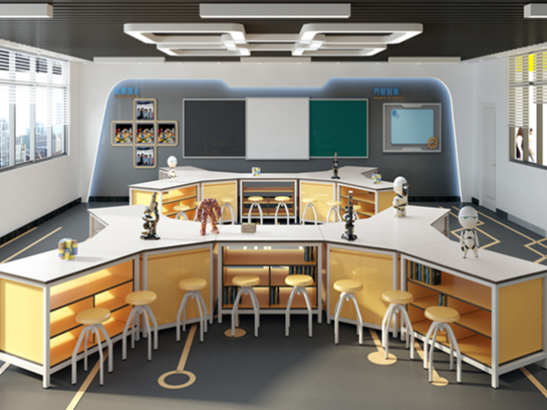 吊裝化學實驗室