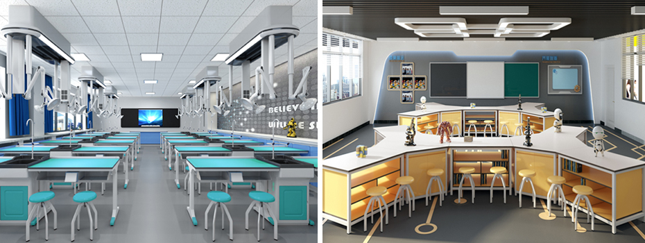 吊裝化學實驗室,實驗室,化學實驗室