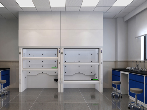 感應式全鋼通風窄邊通風櫥