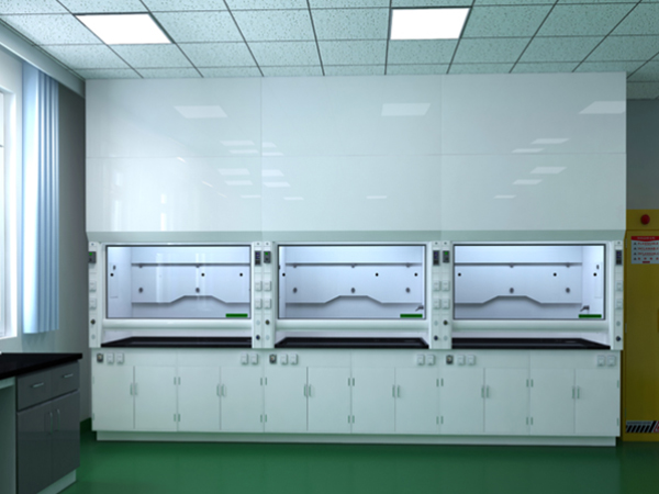 感應式全鋼通風窄邊通風櫥