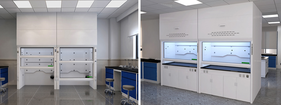 感應式全鋼通風柜,通風柜,窄邊通風櫥