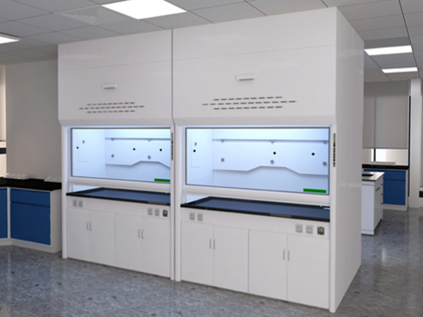 全鋼落地通風柜全鋼通風柜