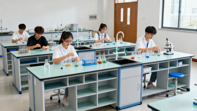 高校實驗室
