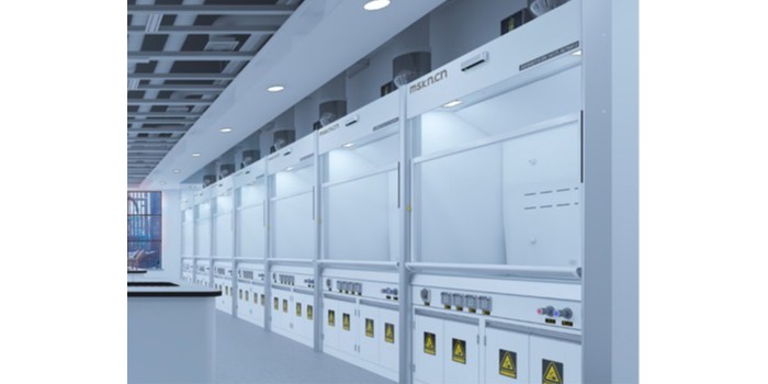 實驗室家具：構建安全高效的科研空間