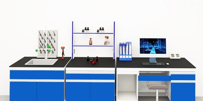 實驗室家具必讀：實驗臺的安全規(guī)范與安裝標準