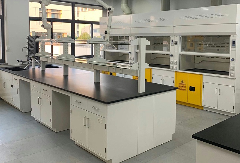 實驗臺,全鋼實驗臺,中央實驗臺