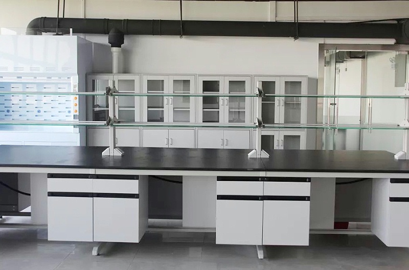 中央實驗臺,全鋼實驗臺,實驗室實驗臺