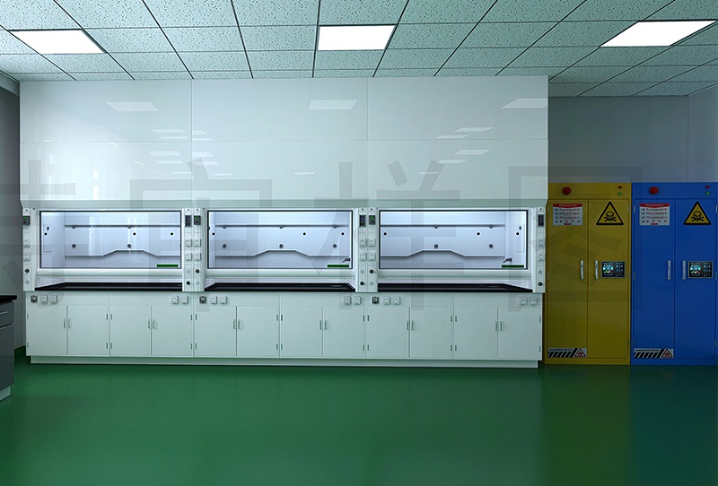 通風柜,實驗室通風柜,PP通風柜