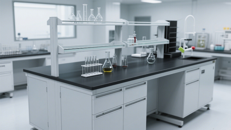 實驗室家具：操作臺