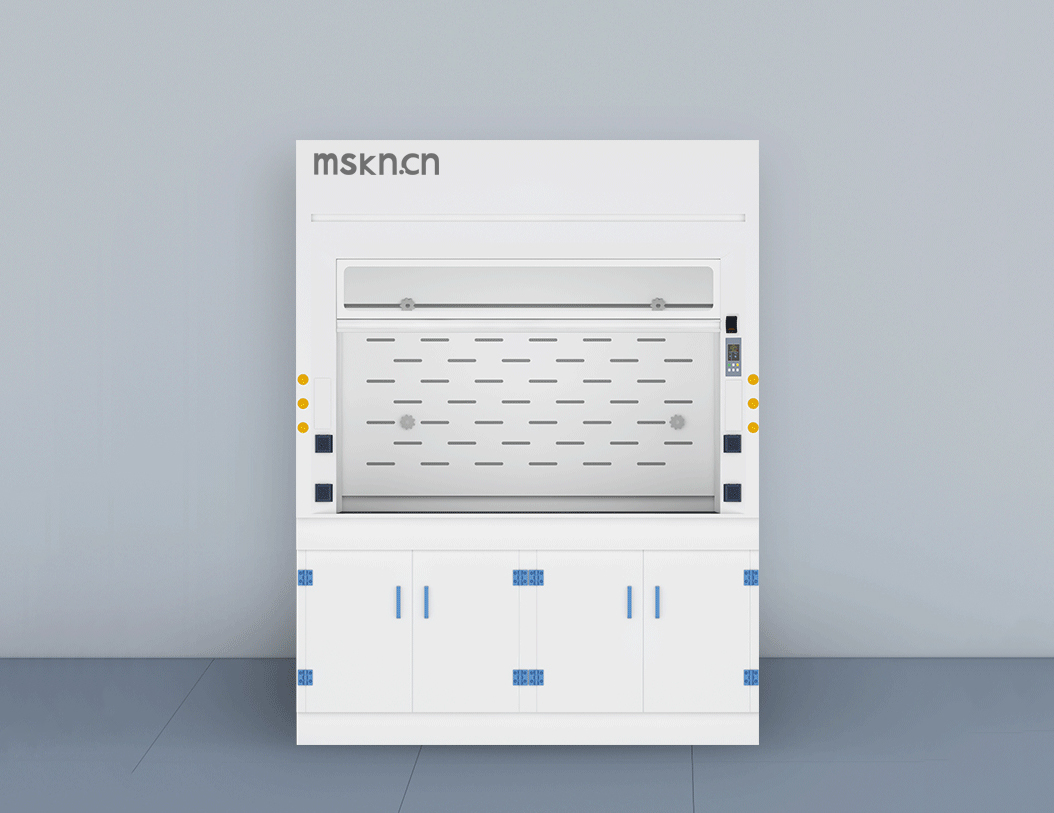 實驗室：高效節能·智能排風柜·PP通風柜(臺式款)