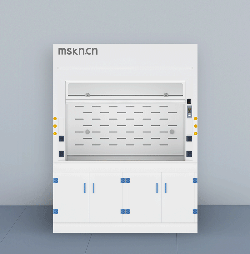 實驗室：高效節能·智能排風柜·PP通風柜(臺式款)