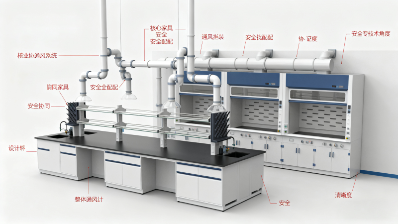 實(shí)驗(yàn)室通風(fēng)設(shè)計(jì)方案