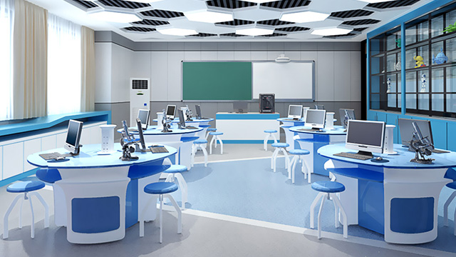 科教實(shí)驗(yàn)室