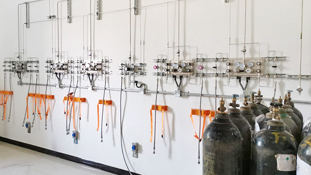 實(shí)驗(yàn)室氣路