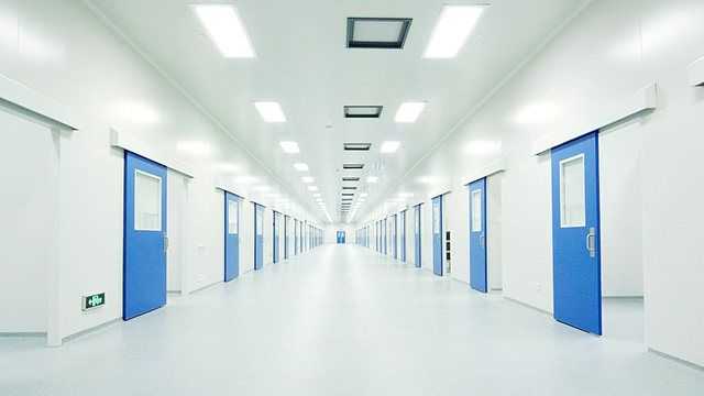 實(shí)驗(yàn)潔凈室