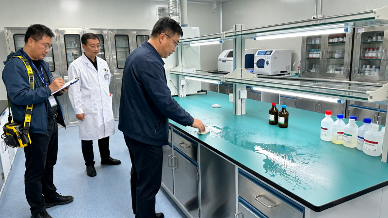 醫院實驗室家具