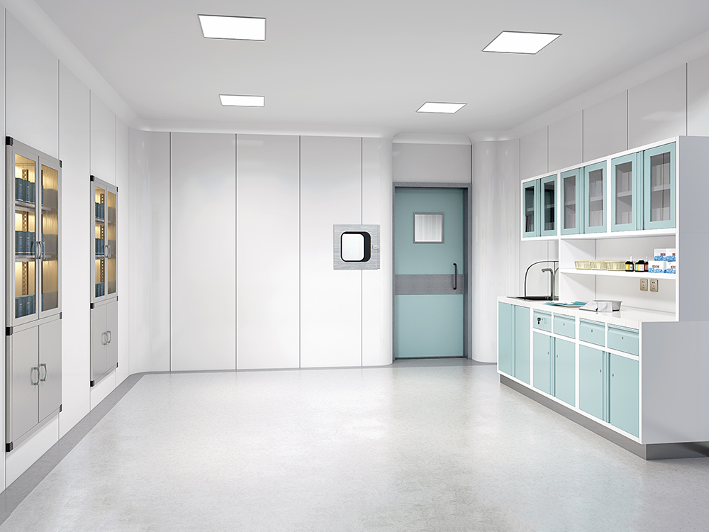 護理區域核心：治療室與處置室的功能解析