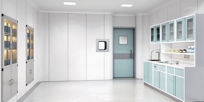 "護理區域核心：治療室與處置室的功能解析"