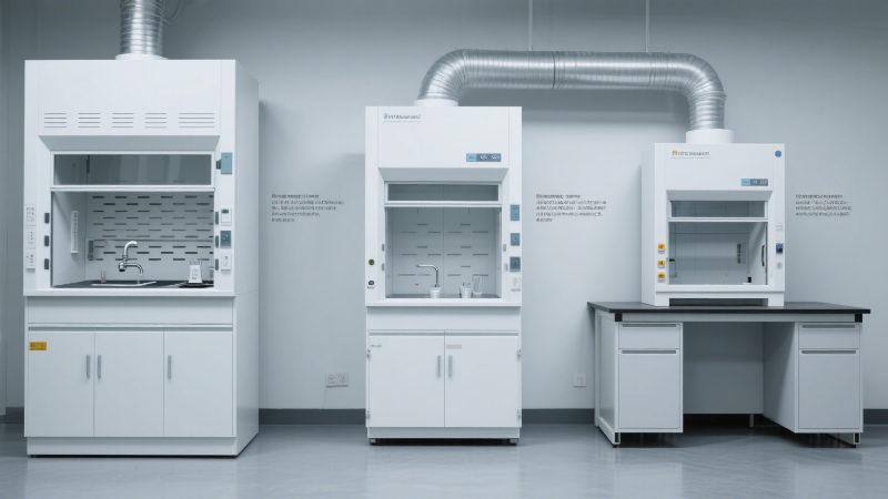 實驗室：通風柜