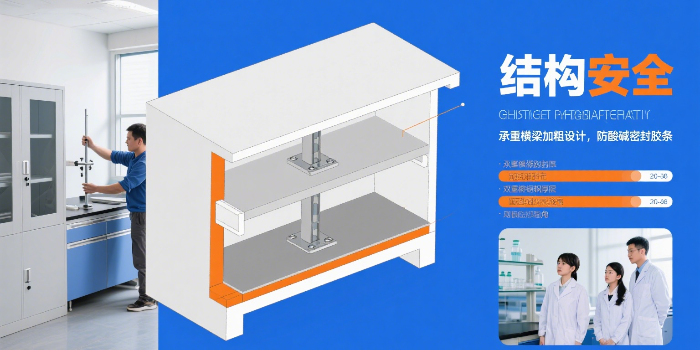 實驗室家具選購指南：安全耐用選品要點