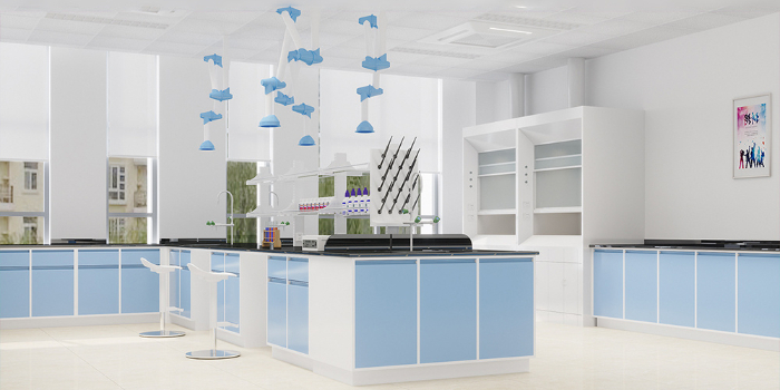 實驗室家具全體系搭建：從實驗臺到通風(fēng)柜的上海經(jīng)驗