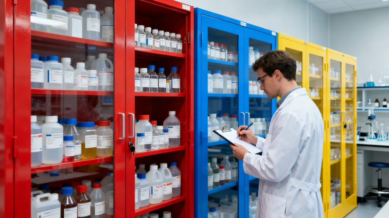 實驗室家具維護常見誤區與規避策略