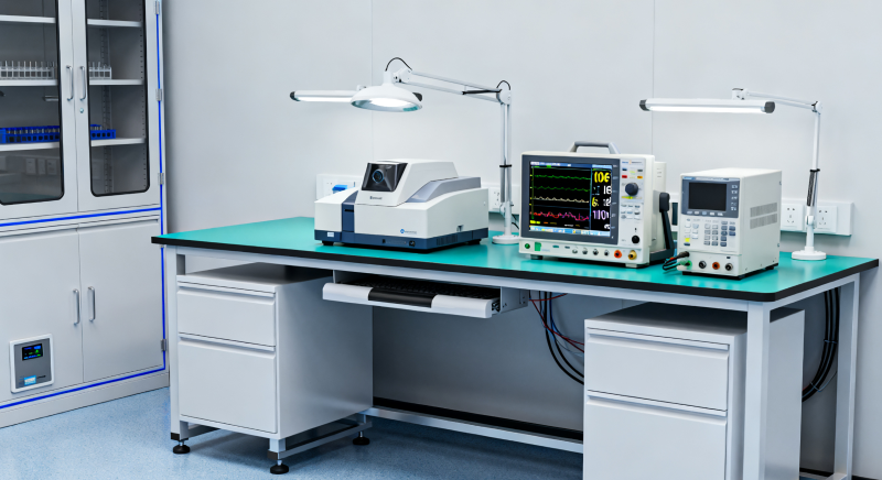 電子實驗室家具定制