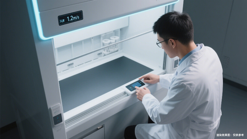 智能通風(fēng)柜