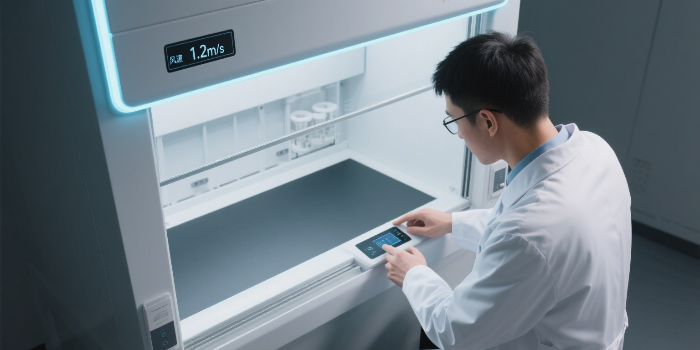 新型智能通風柜，開啟實驗室安全新時代