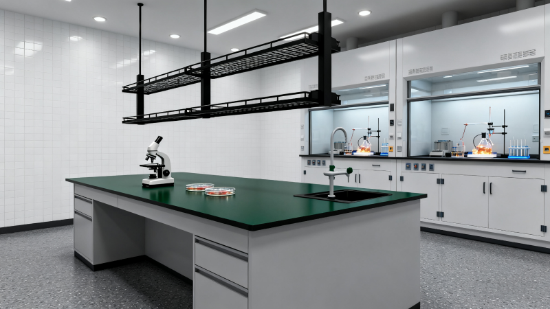 實驗室家具